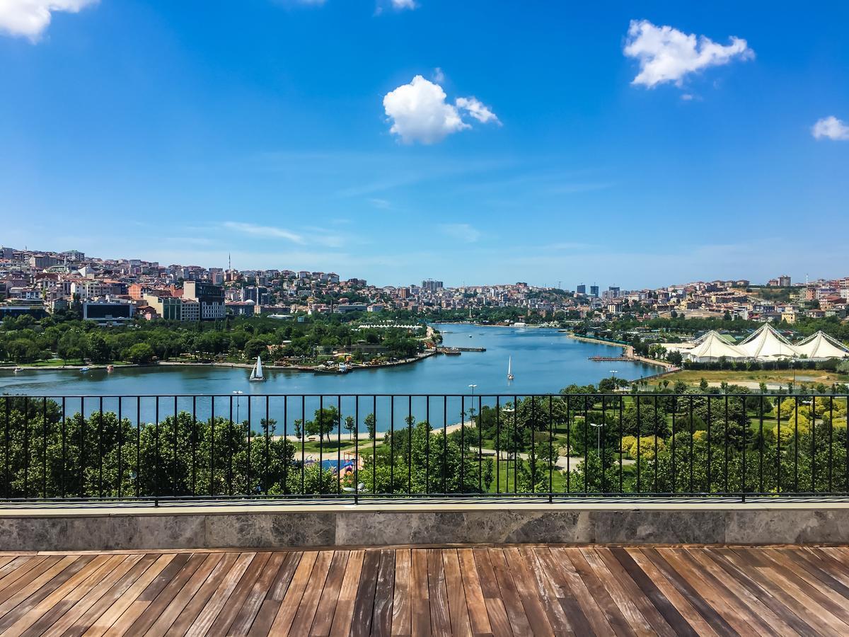 Terrace Suites Golden Horn Istanbul Exterior photo