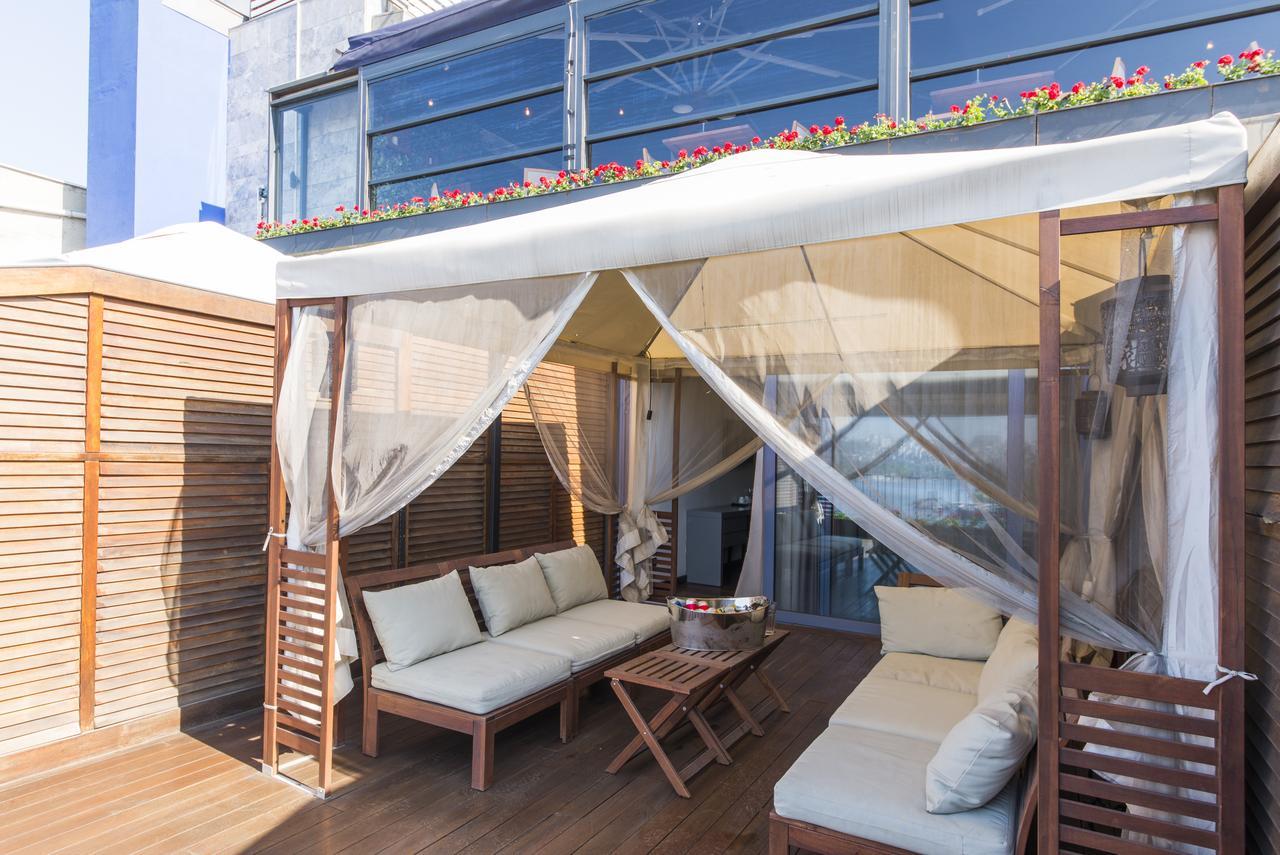 Terrace Suites Golden Horn Istanbul Exterior photo