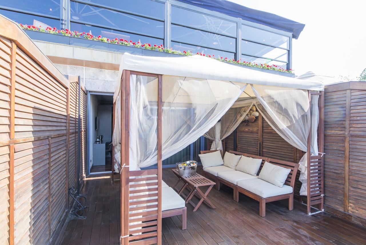 Terrace Suites Golden Horn Istanbul Exterior photo