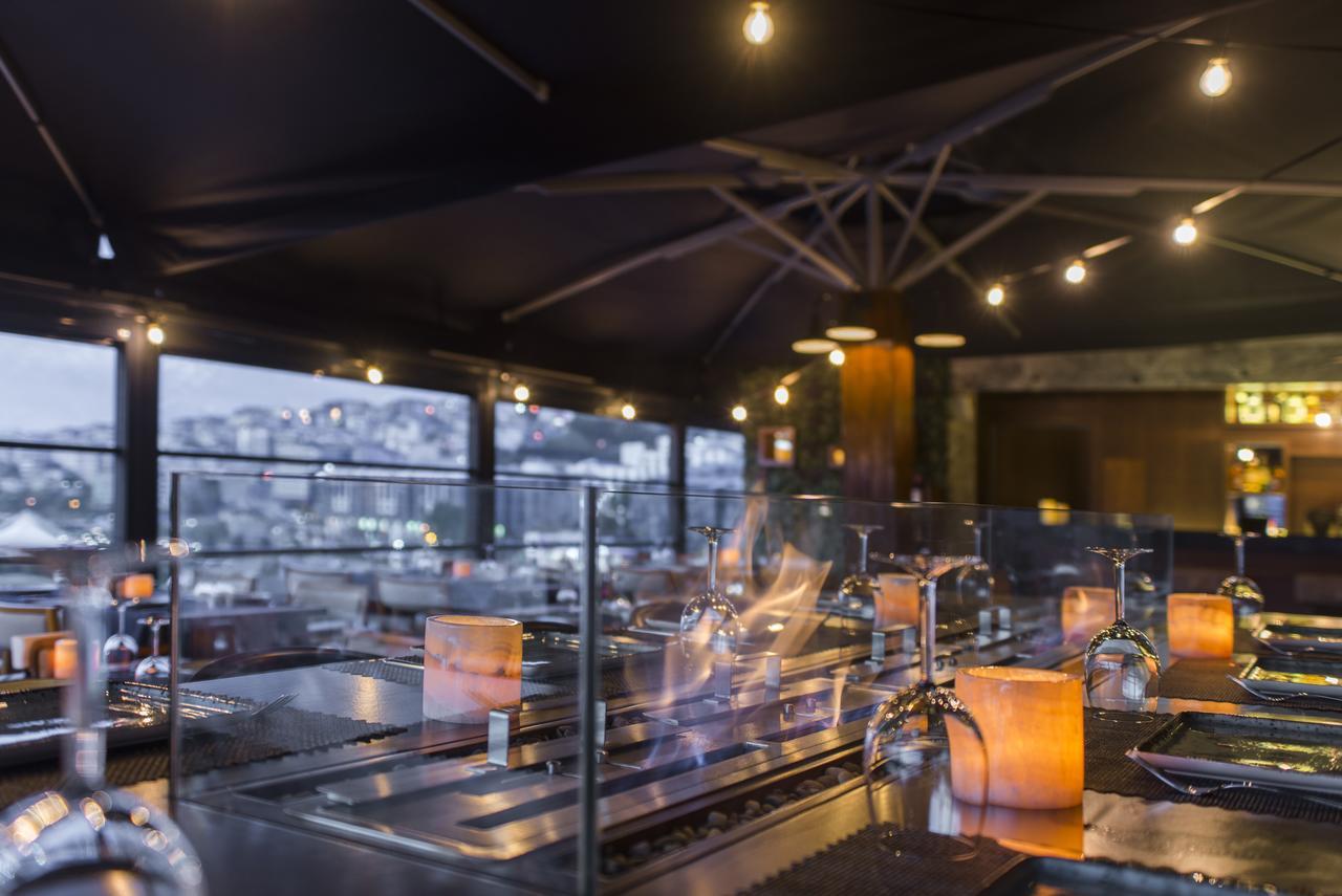Terrace Suites Golden Horn Istanbul Exterior photo