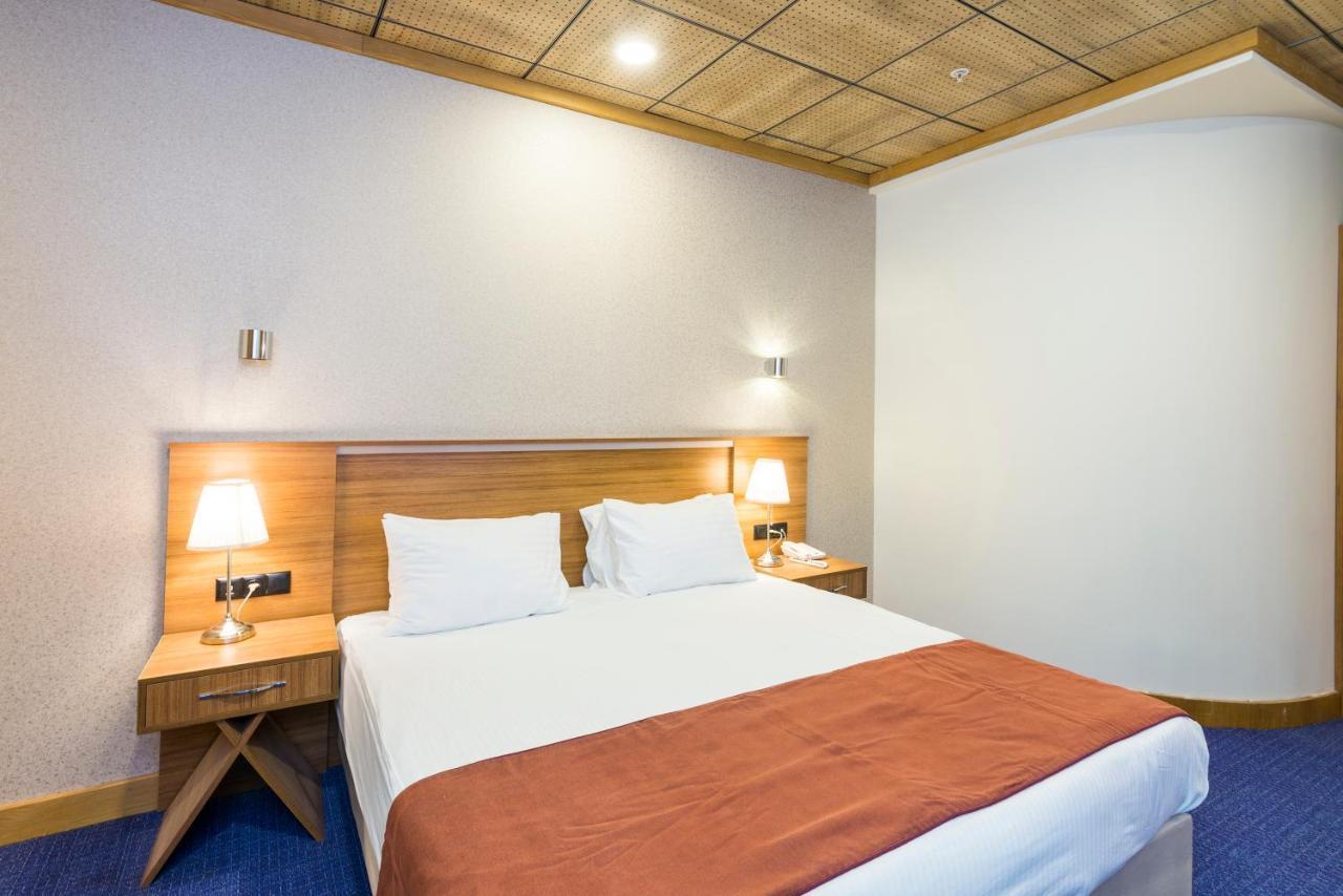 Terrace Suites Golden Horn Istanbul Exterior photo