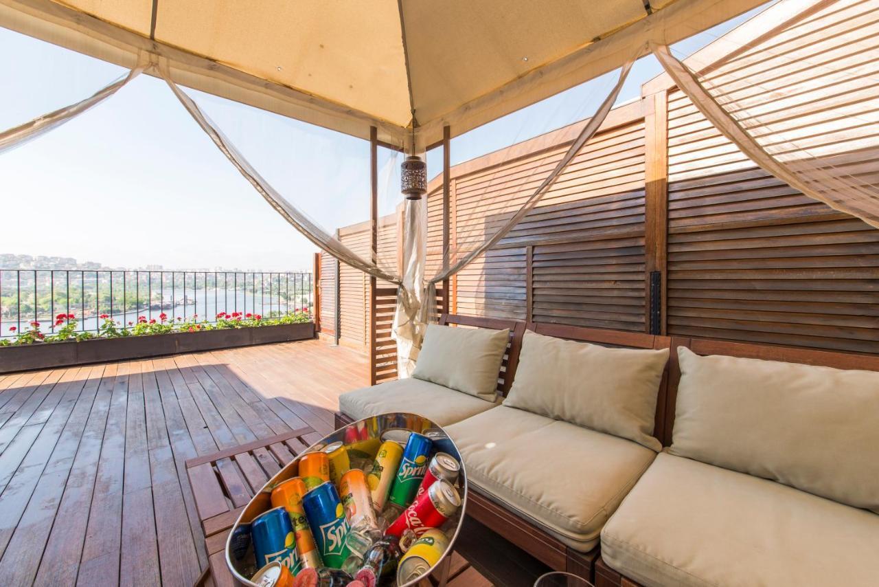 Terrace Suites Golden Horn Istanbul Exterior photo